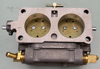 NEW GENUINE MERCURY QUICKSILVER 1374-9242A11 CARBURETOR ASM OUTBOARD 175HP