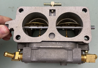 NEW GENUINE MERCURY QUICKSILVER 1374-9242A11 CARBURETOR ASM OUTBOARD 175HP