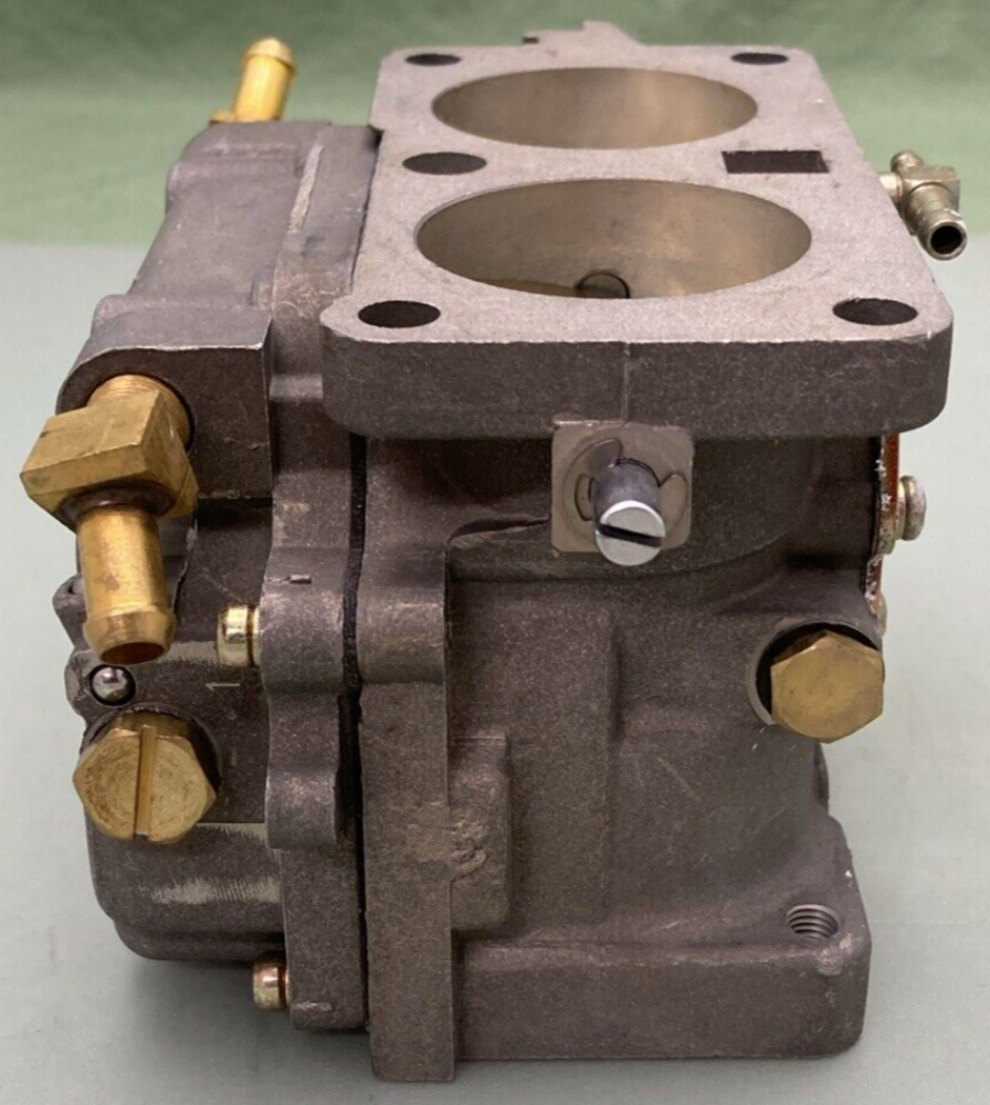 NEW GENUINE MERCURY QUICKSILVER 1374-9242A11 CARBURETOR ASM OUTBOARD 175HP