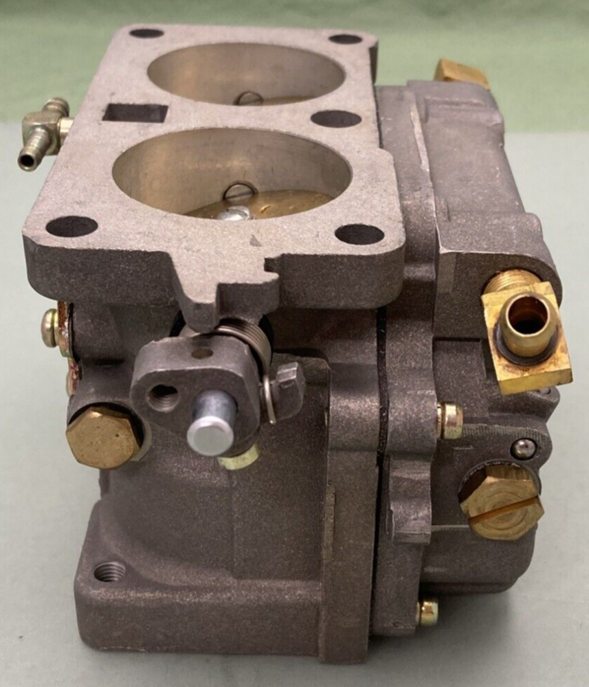 NEW GENUINE MERCURY QUICKSILVER 1374-9242A11 CARBURETOR ASM OUTBOARD 175HP