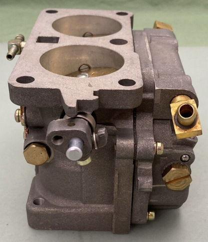 NEW GENUINE MERCURY QUICKSILVER 1374-9242A11 CARBURETOR ASM OUTBOARD 175HP