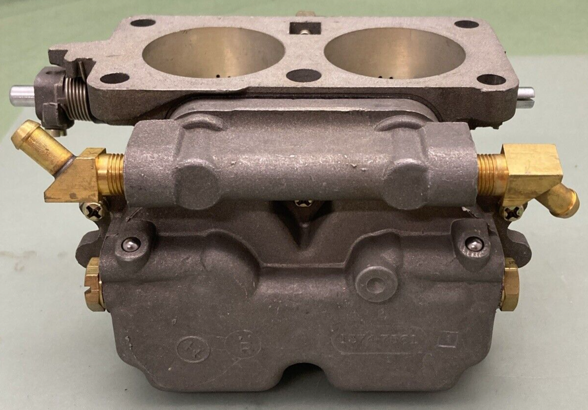 NEW GENUINE MERCURY QUICKSILVER 1374-9242A11 CARBURETOR ASM OUTBOARD 175HP