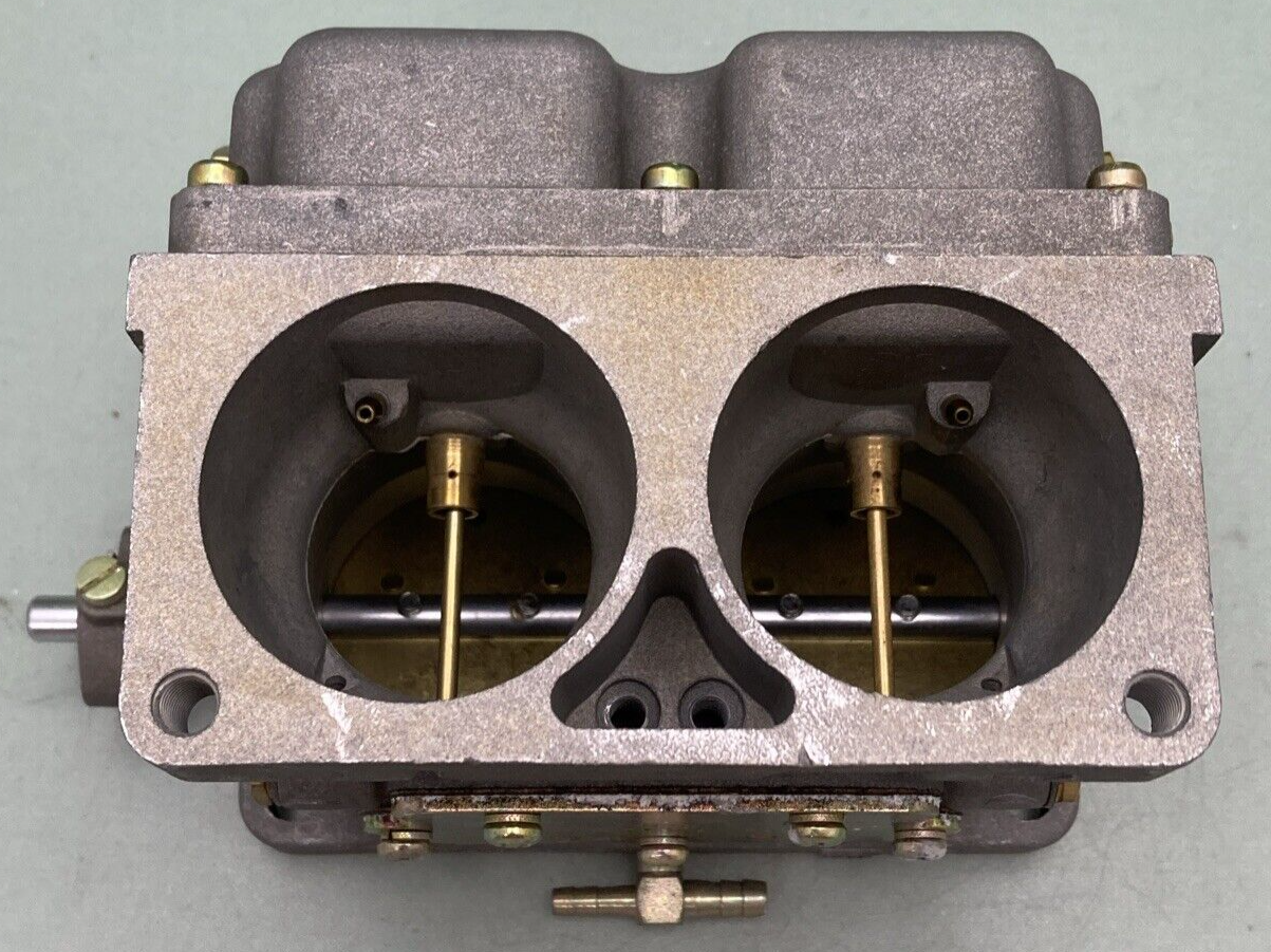 NEW GENUINE MERCURY QUICKSILVER 1374-9242A11 CARBURETOR ASM OUTBOARD 175HP