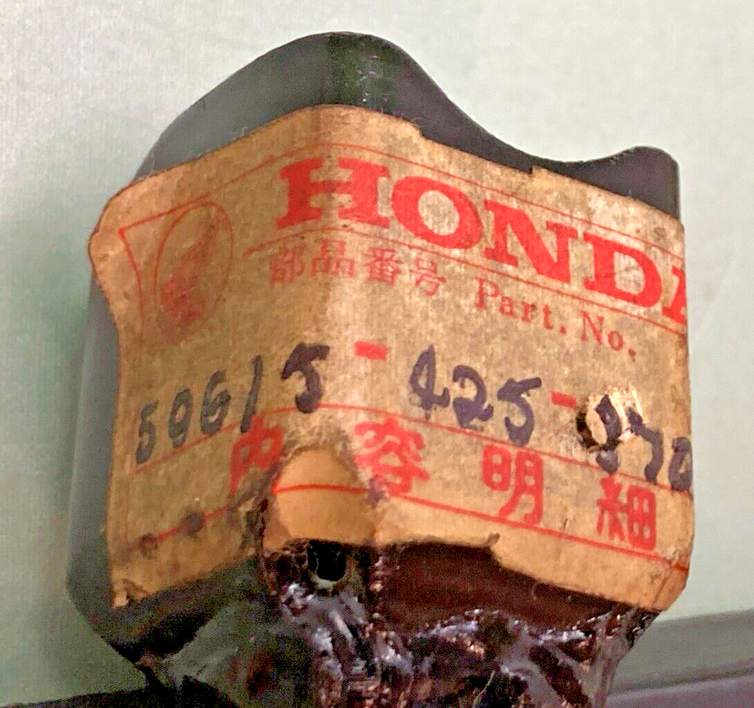 NEW GENUINE HONDA 50615-425-870 BAR RIGHT STEP