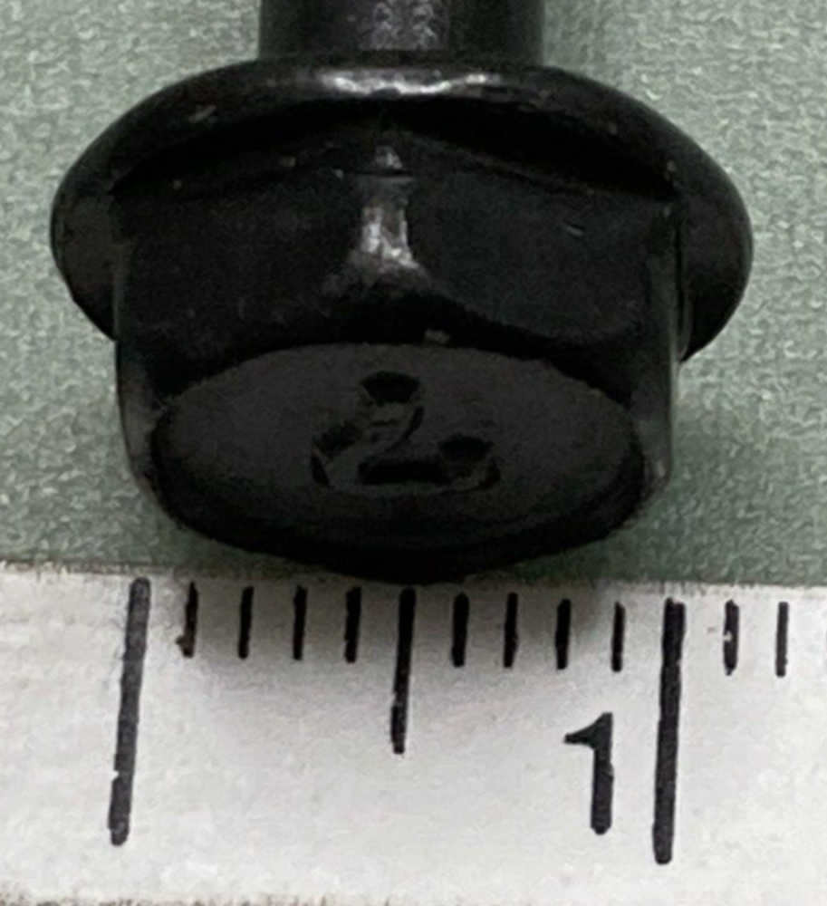 NEW REPLACES KAWASAKI 92002-1070 BOLT CYLINDER HEAD COVER 6X52mm