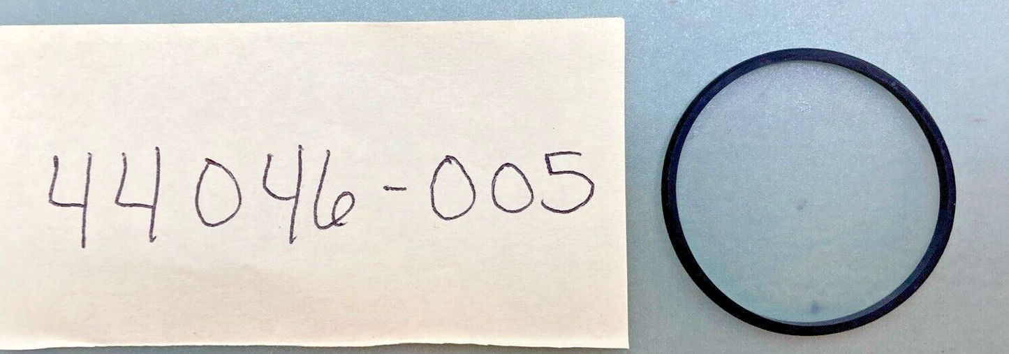 NEW REPLACES KAWASAKI 44046-005 O RING OUTER TUBE