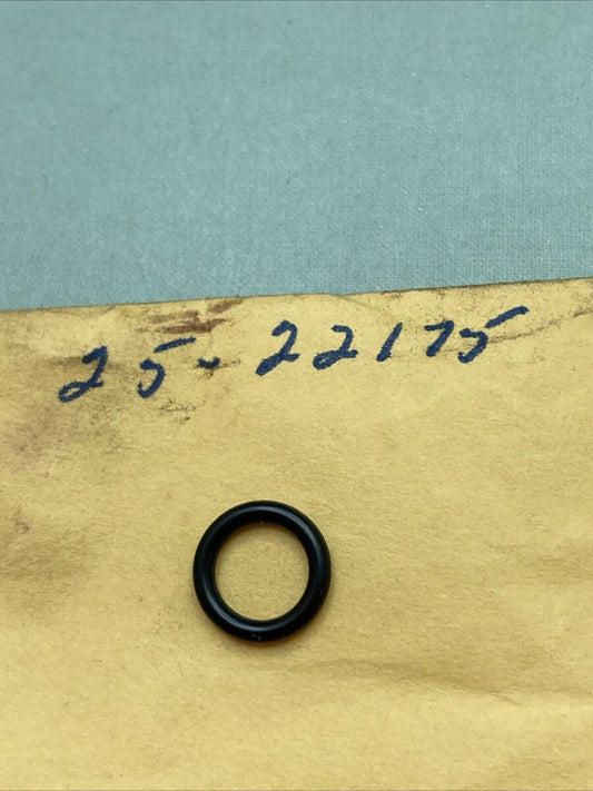 QTY 2 NEW REPLACES MERCURY 25-22175 O-RING