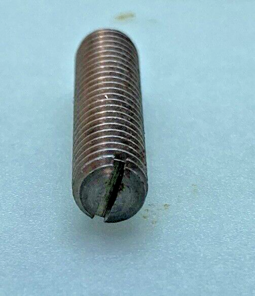 QTY 2 NEW REPLACES KAWASAKI 291Z0625 SCREW SLOTTED