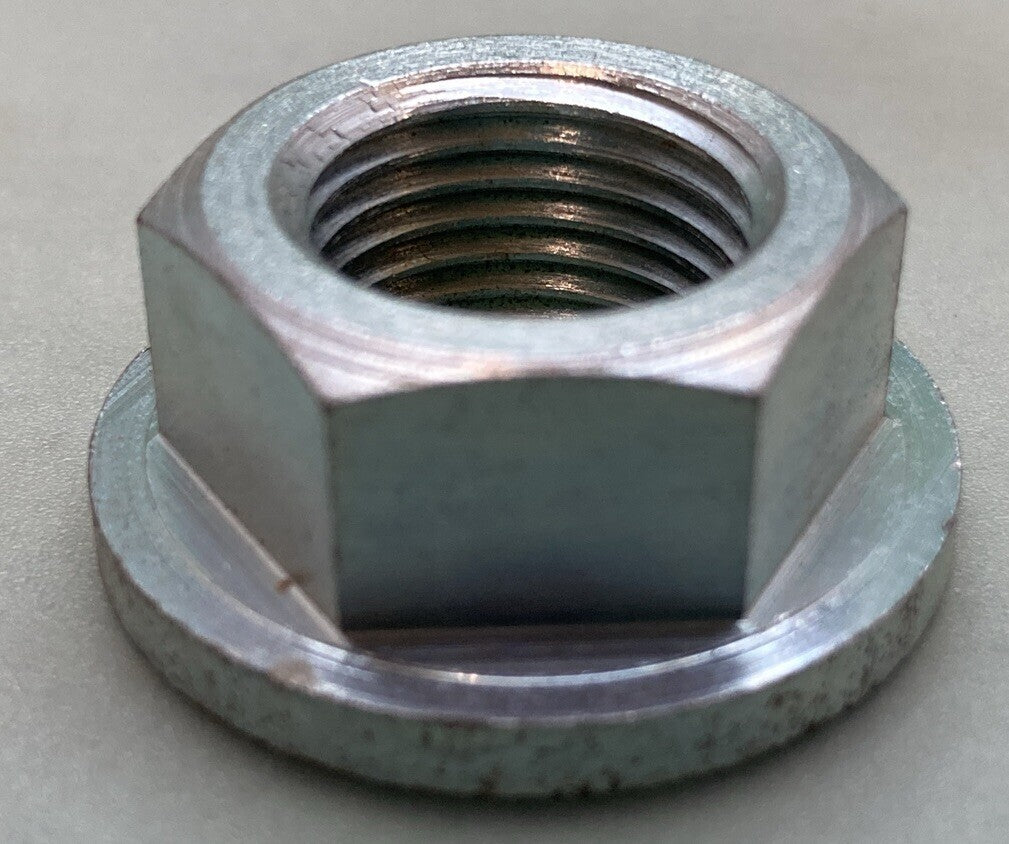 NEW REPLACES KAWASAKI 92015-1041 NUT, FLANGED, 16MM SUPERSEDED 92015-1946