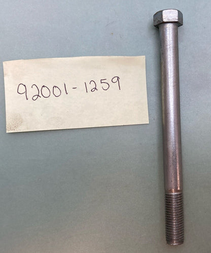 NEW REPLACES KAWASAKI 92001-1259 BOLT,FLANGED,10X115 SUPERSEDED 92001-1603