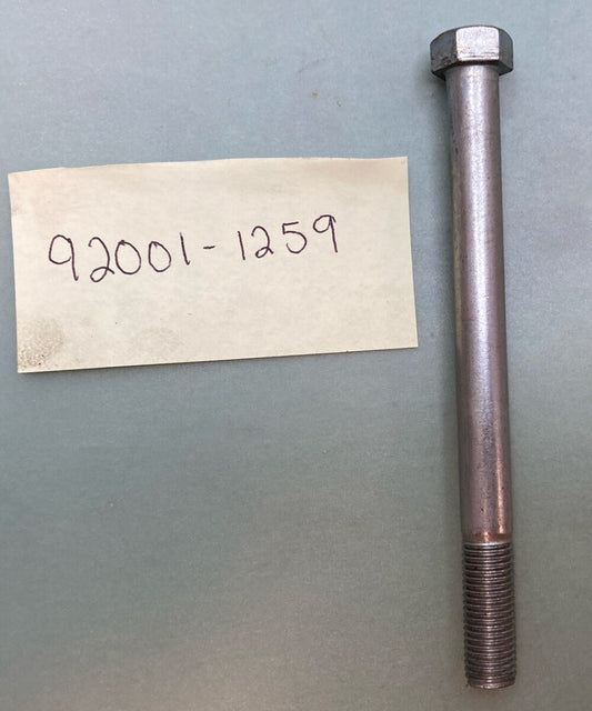 NEW REPLACES KAWASAKI 92001-1259 BOLT,FLANGED,10X115 SUPERSEDED 92001-1603