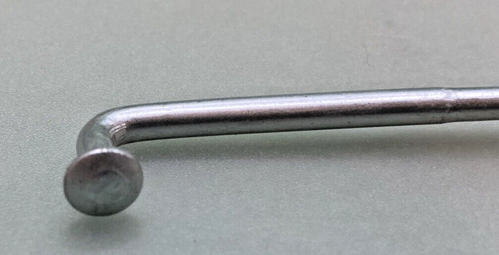 NEW REPLACES KAWASAKI 41028-020 SPOKE-ASY,OUTER 10 X 160.5 MM X 83