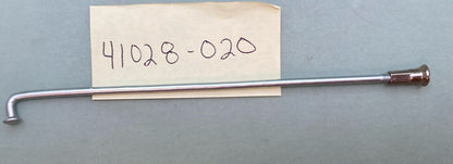 NEW REPLACES KAWASAKI 41028-020 SPOKE-ASY,OUTER 10 X 160.5 MM X 83