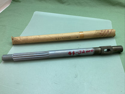 NEW MERCURY 44-32000 PROP SHAFT