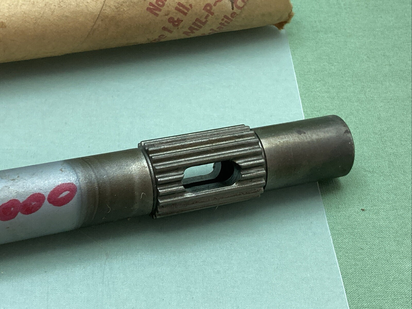 NEW MERCURY 44-32000 PROP SHAFT