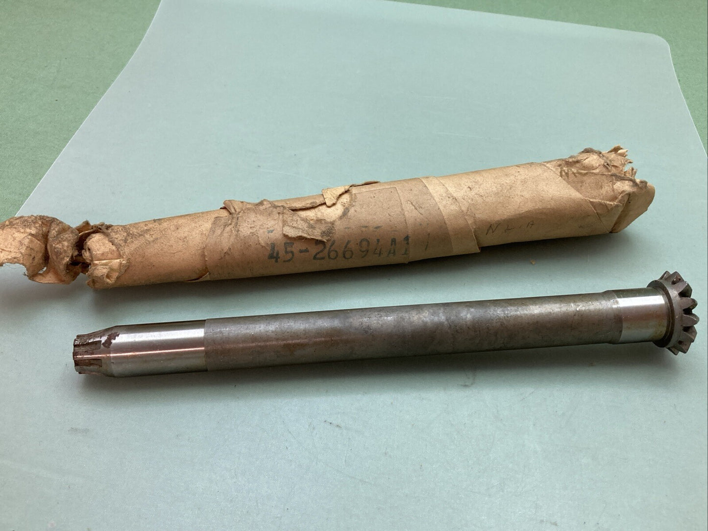 NEW MERCURY 45-26694A 1 DRIVE SHAFT