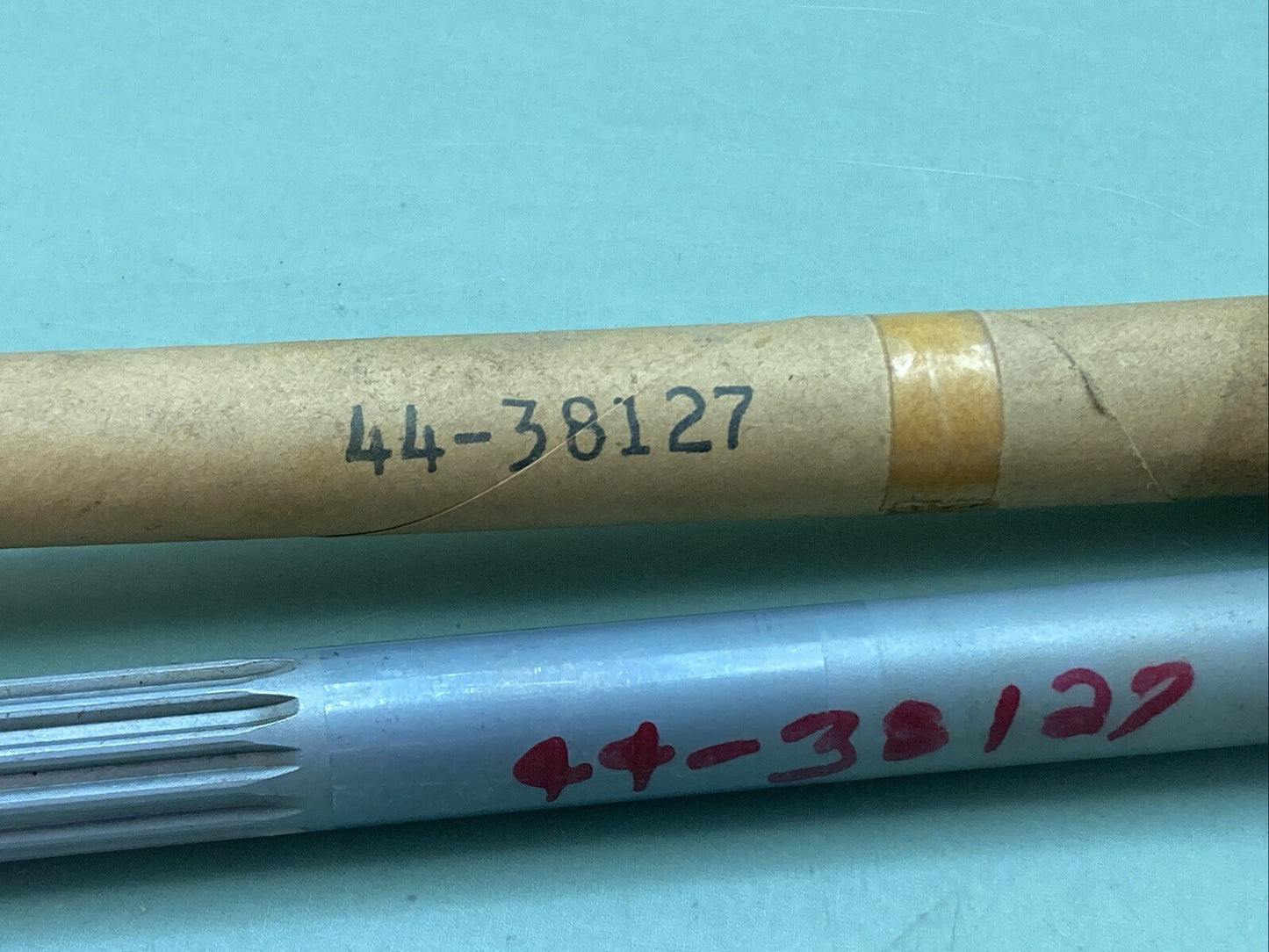 NEW MERCURY 44-38127 PROP SHAFT