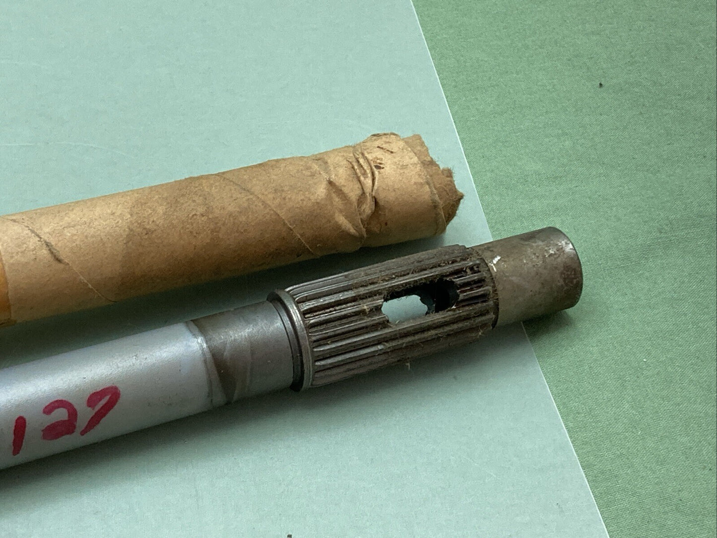 NEW MERCURY 44-38127 PROP SHAFT