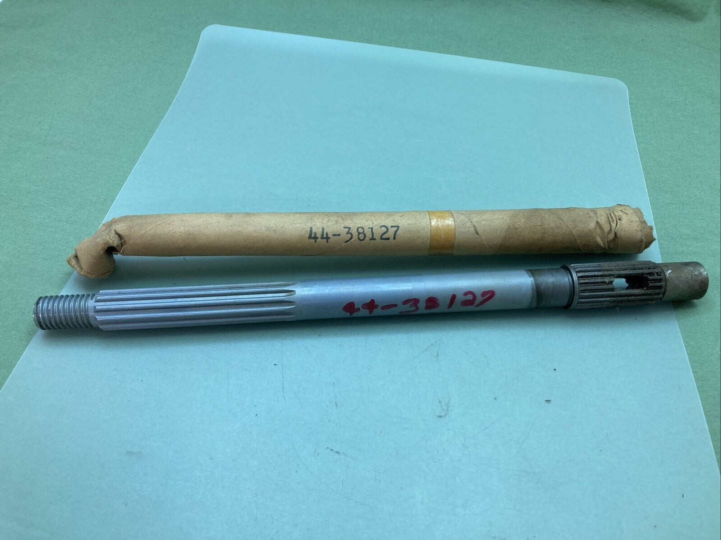 NEW MERCURY 44-38127 PROP SHAFT