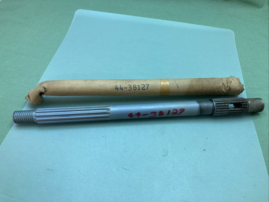 NEW MERCURY 44-38127 PROP SHAFT