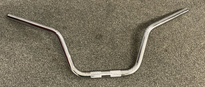 NEW GENUINE FLANDERS CHROME 650-02085 HANDLEBARS 22mm BMW 7 Replica