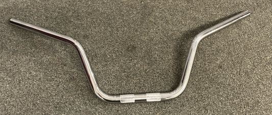 NEW GENUINE FLANDERS CHROME 650-02085 HANDLEBARS 22mm BMW 7 Replica