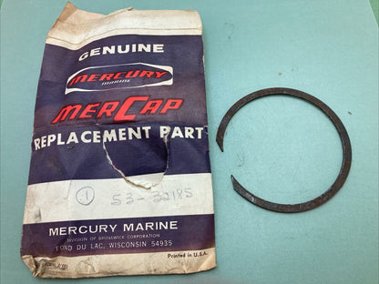 NEW GENUINE MERCURY 53-32185 RETAINING RING