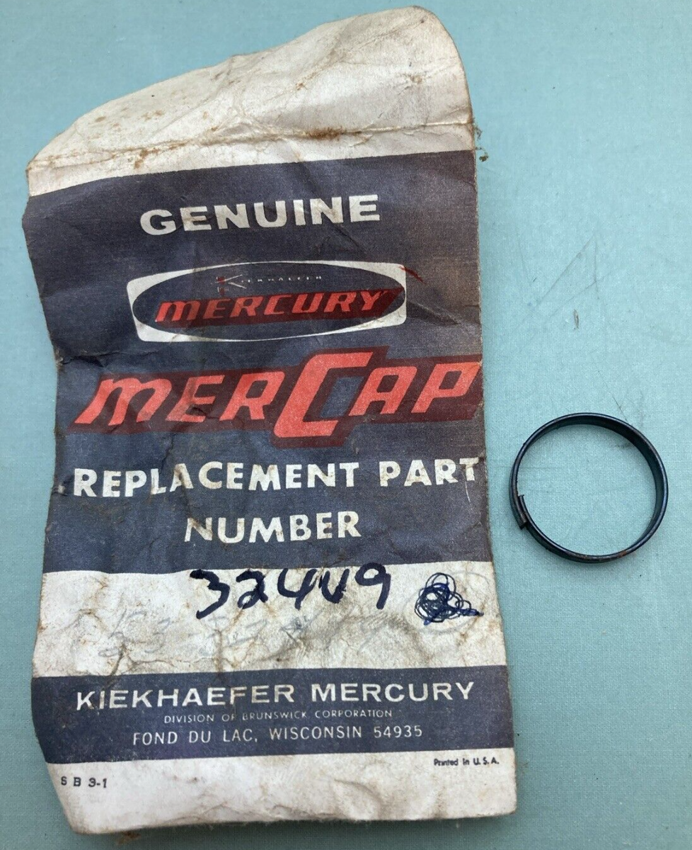 NEW GENUINE MERCURY 53-32449 RETAINING RING