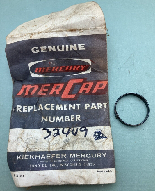 NEW GENUINE MERCURY 53-32449 RETAINING RING