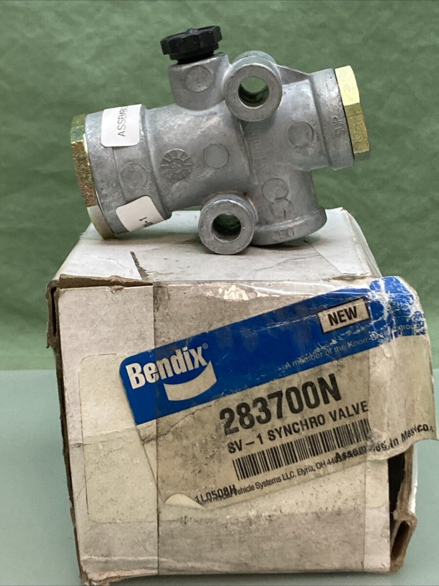 NEW GENUINE BENDIX 283700N 71 psi 1/4