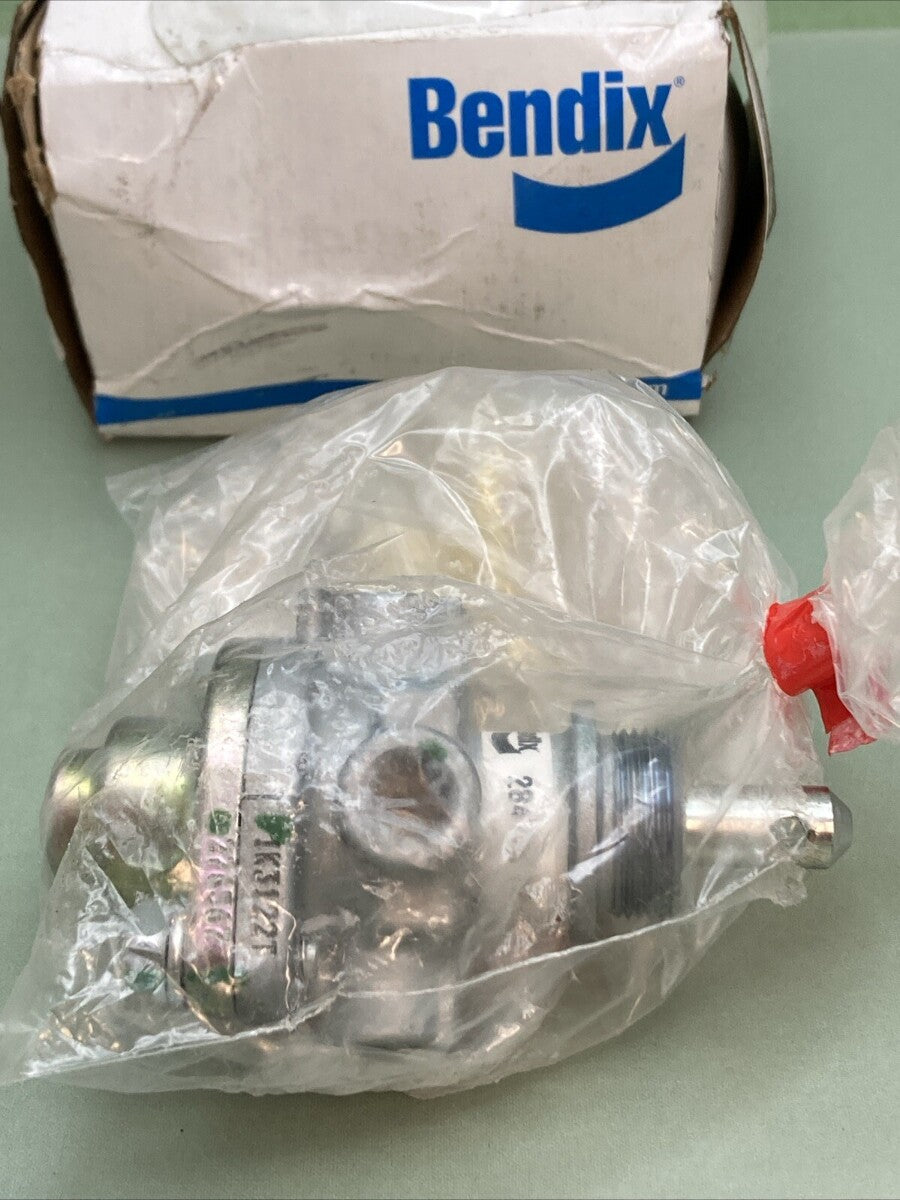 NEW BENDIX 745-284726N PP-1 Series 1/8 "-27 NPT Push to Connect Type Dash Valve