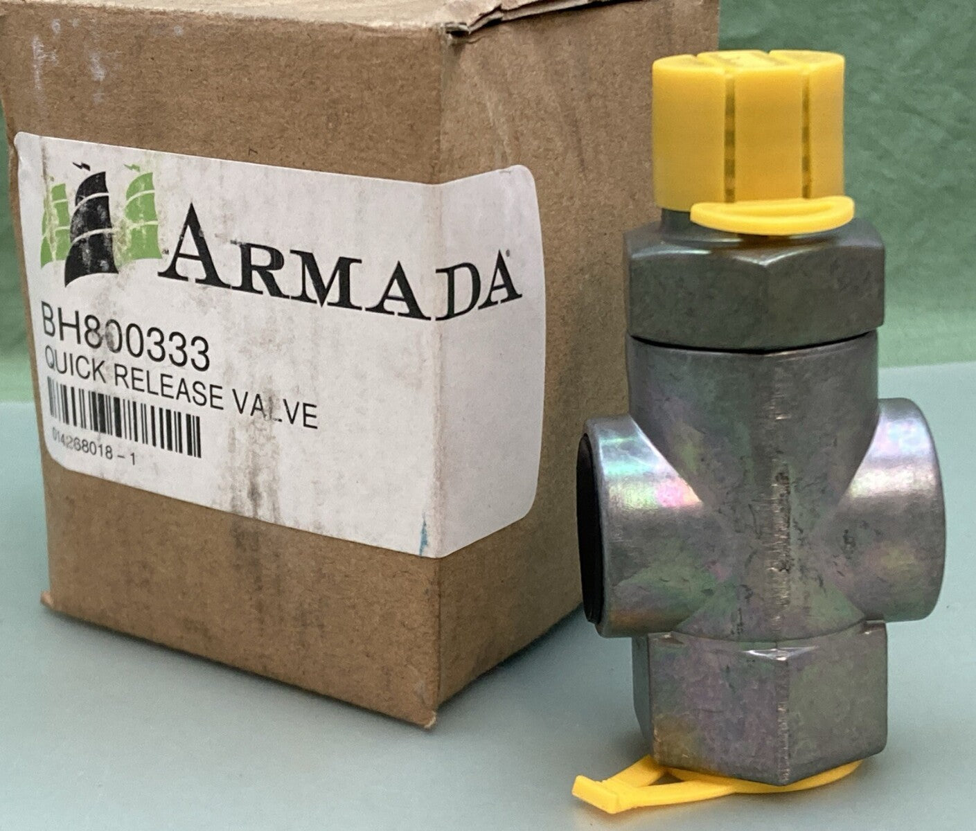 NEW GENUINE ARMADA BH800333 In-Line Quick Release Valve