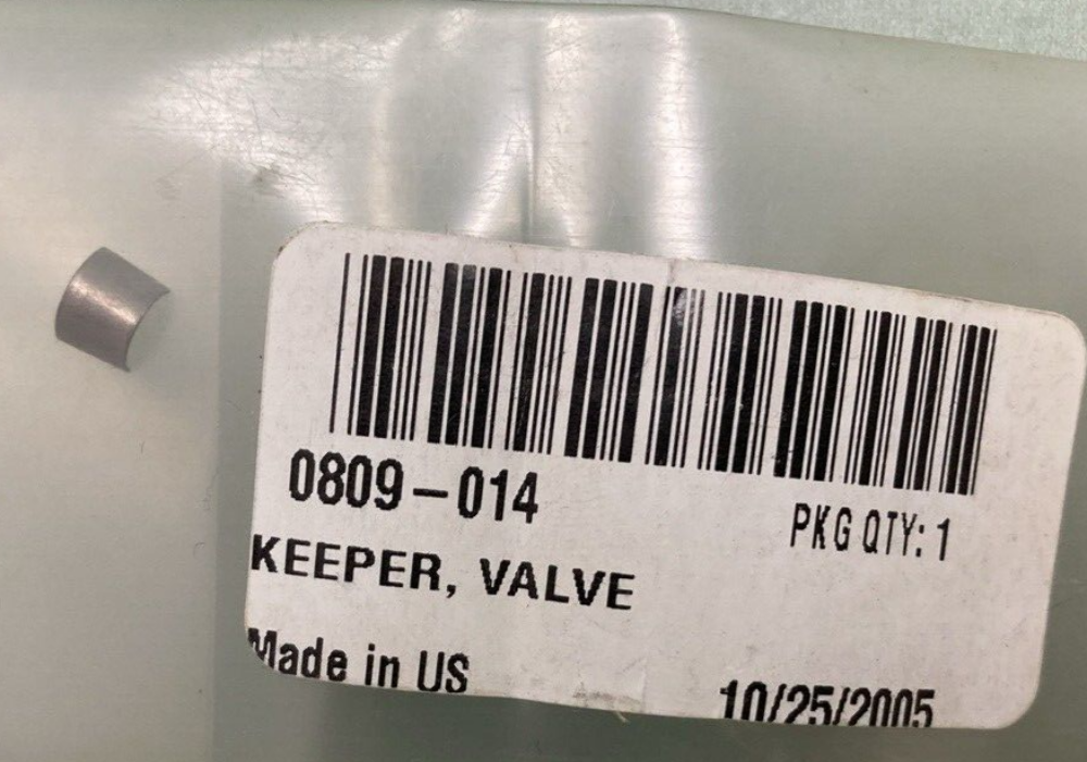 NEW REPLACES Arctic Cat 0809-014 KEEPER VALVE