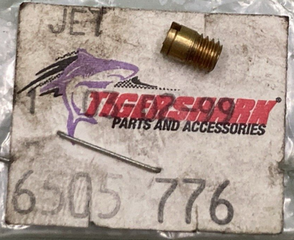 NEW GENUINE TIGERSHARK 6505-776 JET LOW SPEED