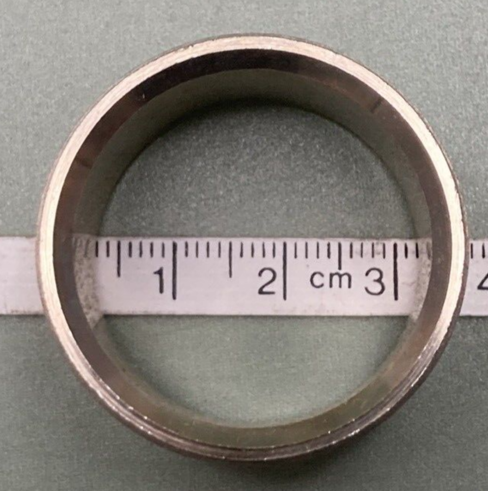 NEW GENUINE TIGERSHARK 3008-072 SPACER CRANKSHAFT