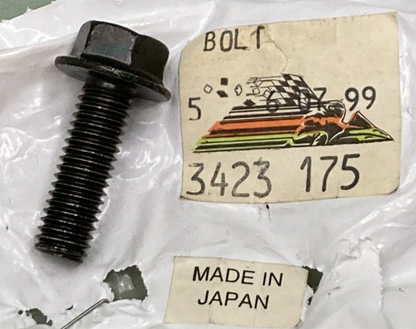 NEW GENUINE ARCTIC CAT 3423-175 BOLT ATV TRANSMISSION