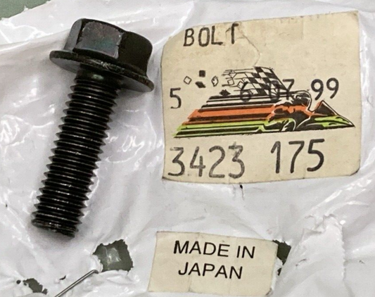 NEW GENUINE ARCTIC CAT 3423-175 BOLT ATV TRANSMISSION