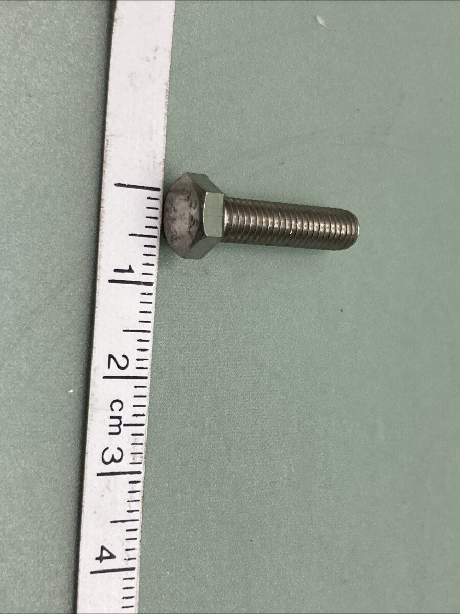 NEW REPLACES Arctic Cat 0624-092 SCREW CAP HEX HEAD 5mm .8TX20mm SS
