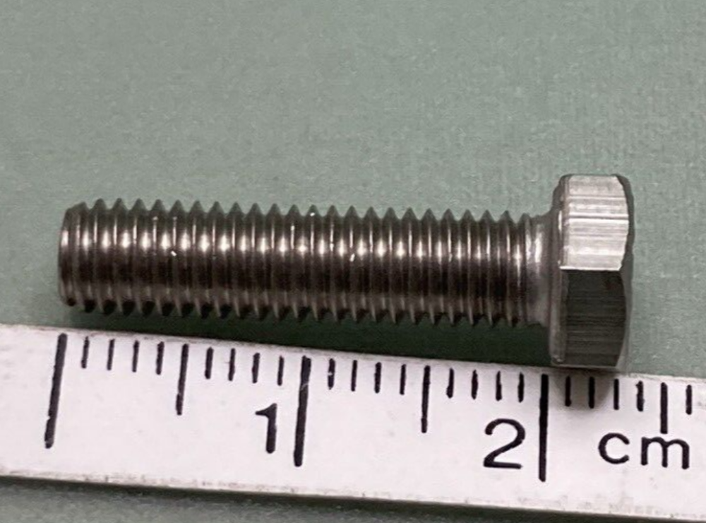 NEW REPLACES Arctic Cat 0624-092 SCREW CAP HEX HEAD 5mm .8TX20mm SS