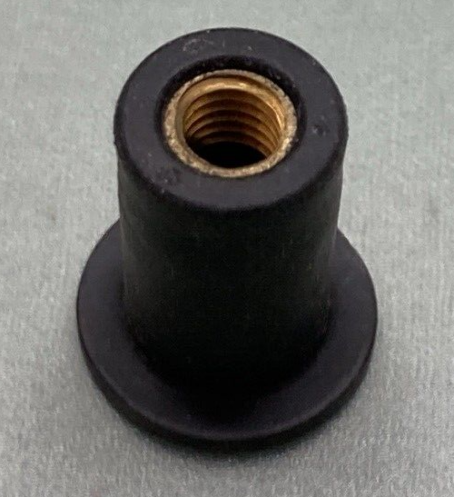 NEW REPLACES Arctic Cat 0123-010 Nut Expansion 10-32
