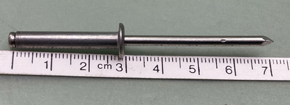 QTY 2 NEW REPLACES Arctic Cat 0623-633 RIVET AD614ABS