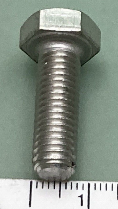 NEW REPLACES Arctic Cat 0624-026 SCREW CAP HEX HEAD 8mm 1.25TX25mm SS