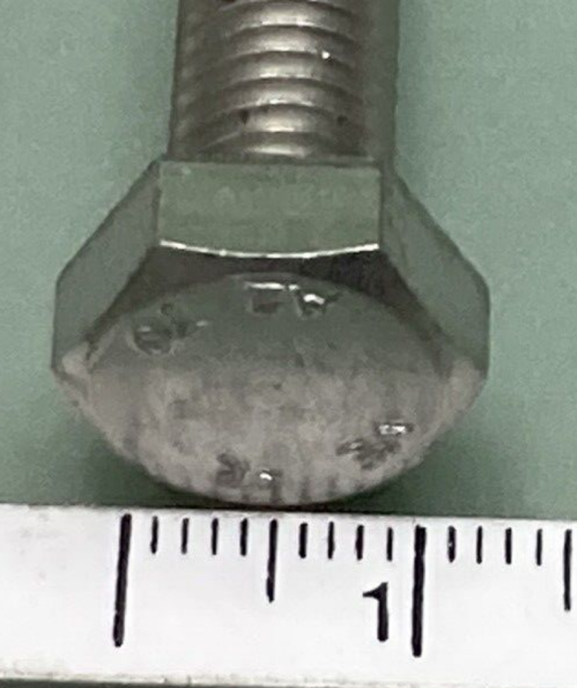 NEW REPLACES Arctic Cat 0624-026 SCREW CAP HEX HEAD 8mm 1.25TX25mm SS