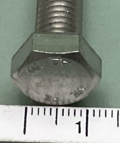 NEW REPLACES Arctic Cat 0624-026 SCREW CAP HEX HEAD 8mm 1.25TX25mm SS
