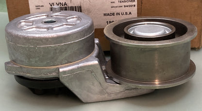 NEW GENUINE VOLVO 20501412 Belt Tensioner Flanged Cambered