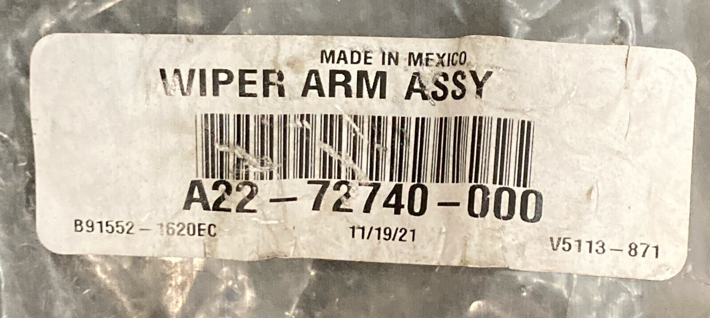 NEW FREIGHTLINER A22-72740-000 WIPER ARM ASSY