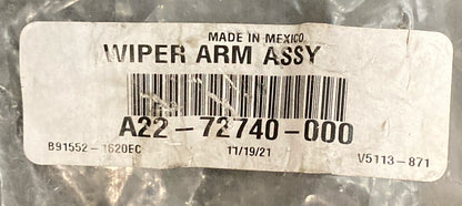 NEW FREIGHTLINER A22-72740-000 WIPER ARM ASSY