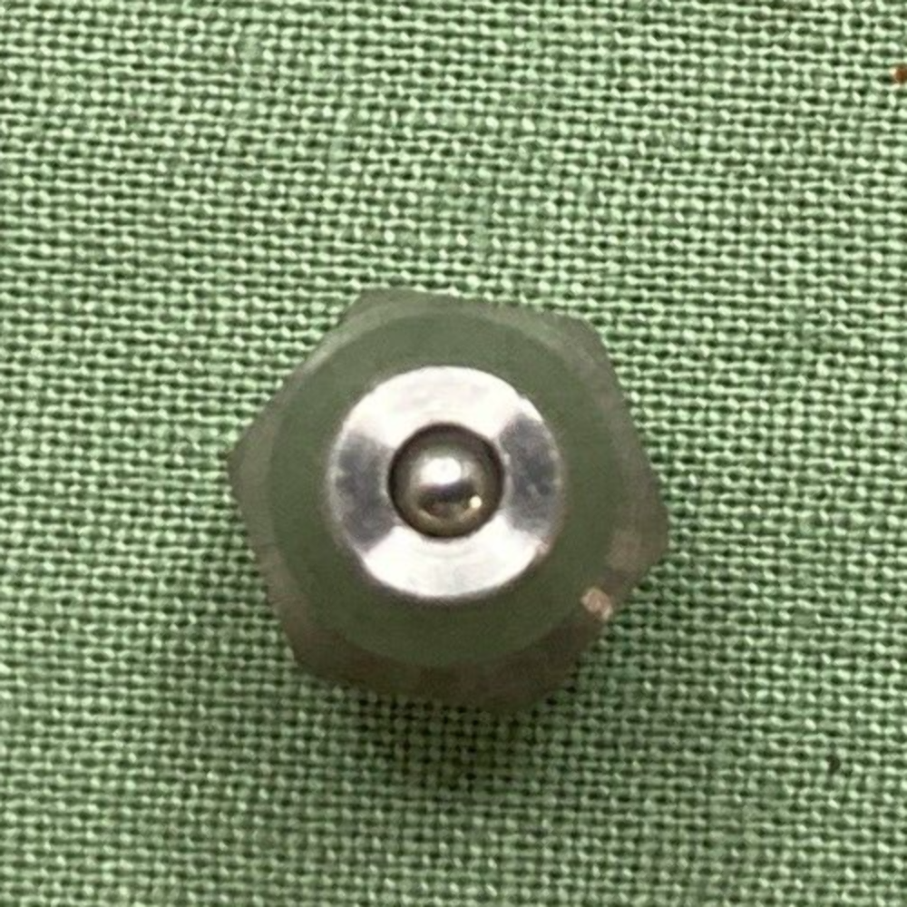 NEW GENUINE TIGERSHARK 0624-341 GREASE FITTING 1/4X28  JET SKI