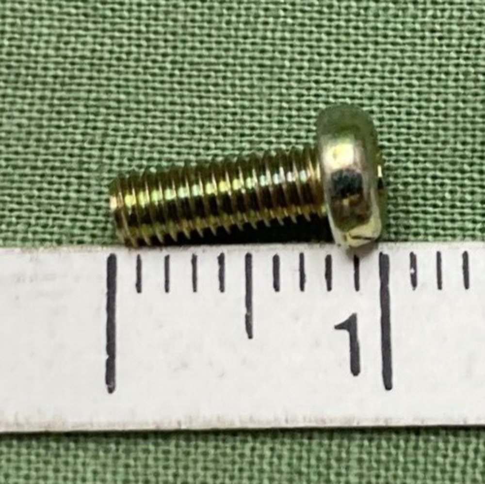 NEW GENUINE ARCTIC CAT 3301-314 PAN PHILLIPS BOLT