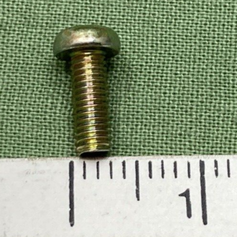 NEW GENUINE ARCTIC CAT 3301-314 PAN PHILLIPS BOLT